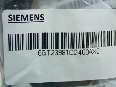 NEW SIEMENS 6GT23981CD400AX0