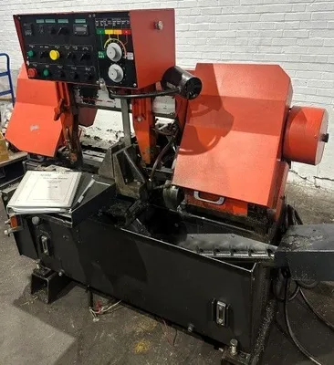 COSEN AH-300H Horizontal Band Saws | Midstate Machinery (2)