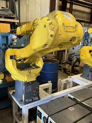 Used 2016 FANUC FANUC M-20IB/25 Robots Michigan US | Aucto #1306789