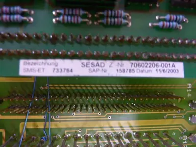 USED AEG 70602124B600