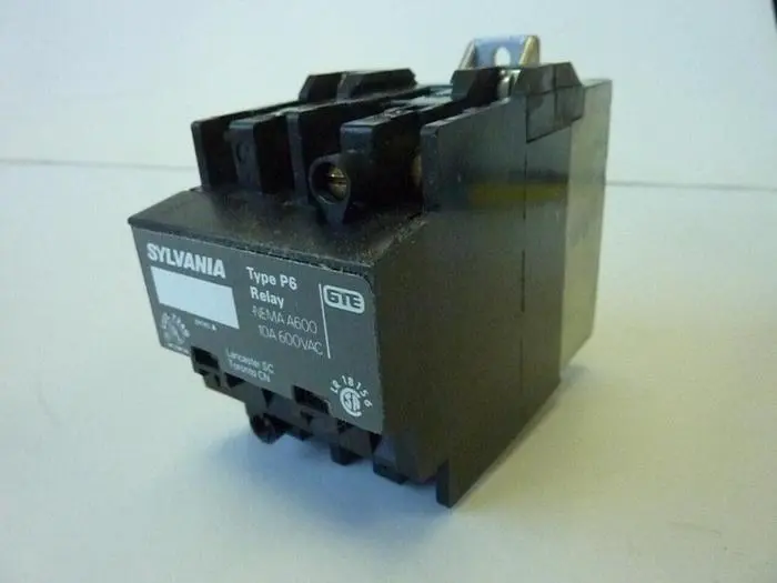 NEW SYLVANIA P6-20-76