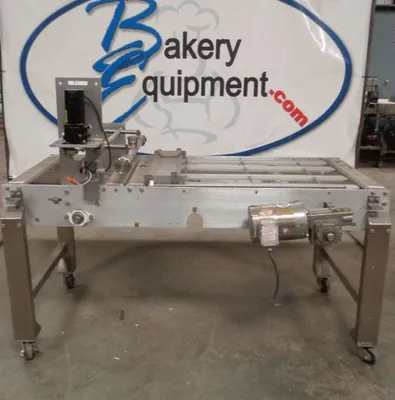 Used 2001 FEDCO 920MDSRE Glaze Applicator California US | BakeryEquipment.com #1554678