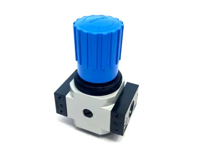 162586, LR-D-7-MIDI | Festo LR-D-7-MIDI Regulator Valve G1/2" Ports 162586 - New Other