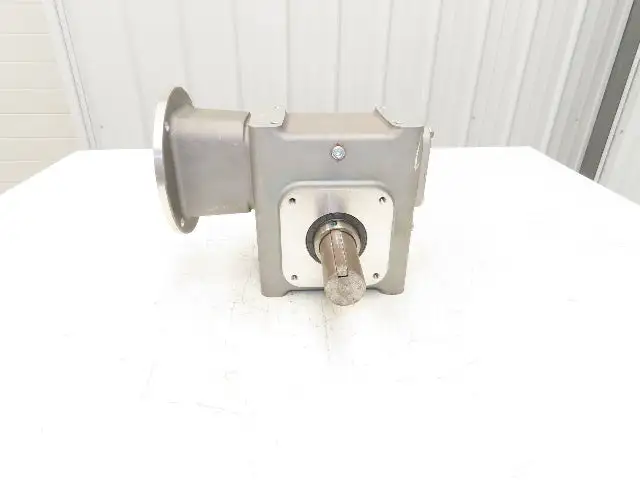 Electra Gear EL-HM-826-60 Speedtronics Gearbox 60:1 Ratio 29rpm 56C Hollow Shaft