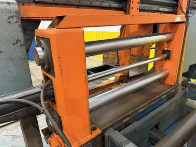 USED SCOTCHMAN SHA-3121