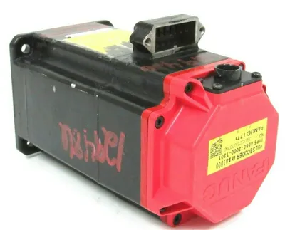 REFURBISHED FANUC A06B-0215-B100 SERVO MOTOR A1000 A860-2000-T301 A06B0215B100