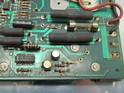 CMC Randtronics Assy. No. 540D15418 5425OH Board