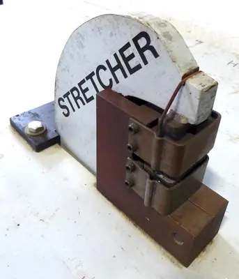Used UNKNOWN _UNKNOWN_ Trimming, Beading & Flanging Machines Ohio US | CW WOOD MACHINERY #475551