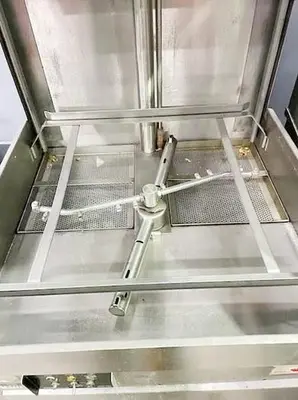 Blakslee High Temp Pass Thru Dishwasher