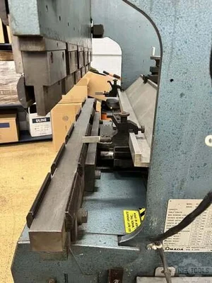 USED 1983 AMADA RG-25