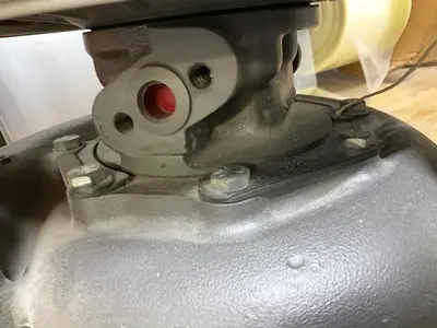 USED WAUKESHA 7042