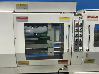 Used 1998 MATSUDA SEISAKUSHO CO. 100F40L Misc Plastics Equipment Ohio US | HGR 24 #1567055