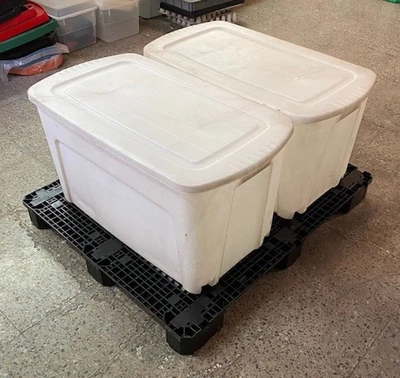 39 Gal Organizing Box