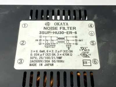 USED OKAYA 3SUP-HU30-ER-6