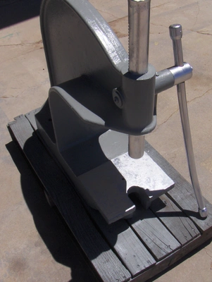 Greenerd Mdl. 3A Arbor Press