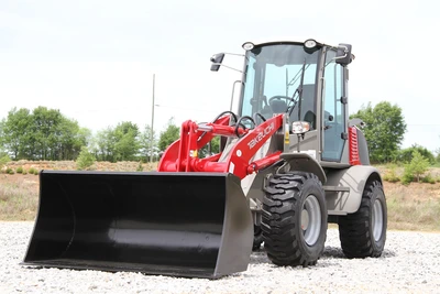 USED 2017 Takeuchi TW65 SERIES 2