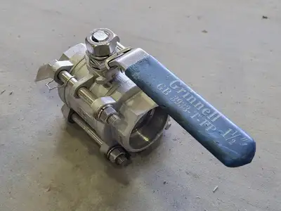 NEW GRINNELL GB-3933-T-FP