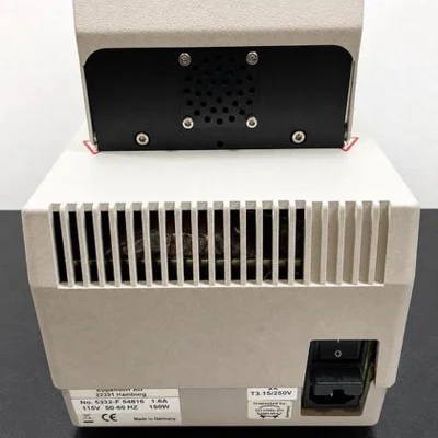 USED EPPENDORF MULTIPORATOR
