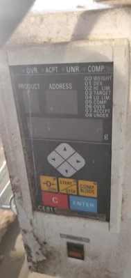 Used _UNKNOWN_ CA15L-00 Checkweighers - Belt Minnesota US | A&I Equipment #1317540