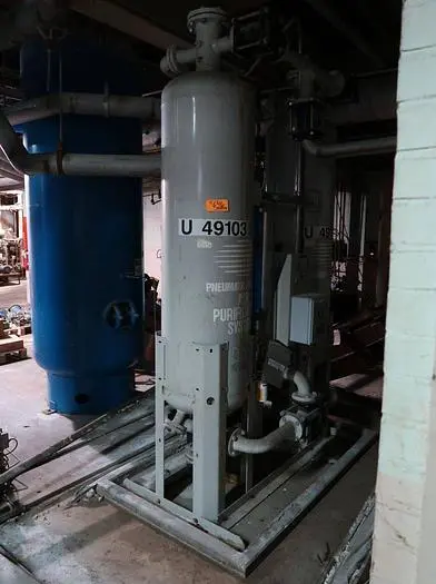 Used 1994 PNEUMATIC PRODUCTS 1600CHA-A4B1S Air Compressors (Misc) Pennsylvania US | Global Equipment International, LLC #185634