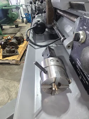 HARDINGE HLV-H Lathes, Toolroom | Machinery Central (20)