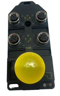 NEW TURCK 4MB12Z-5P3-CS19 JUNCTION BOX 4MB12Z5P3CS19