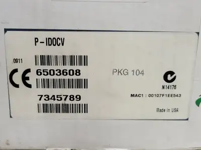 NEW CRESTRON P-IDOCV