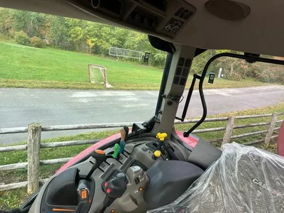 2022 CASE IH MAXXUM 150 Tractor | Title Equipment & Recreation Inc. (5)