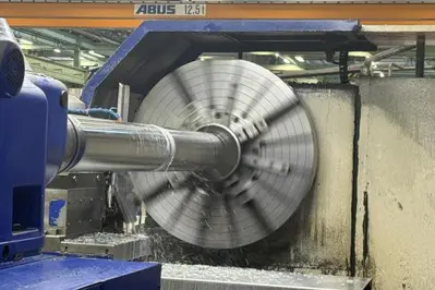 Used 1983 HEYLIGENSTAEDT NDC 710/1800 CNC Lathes Georgia US | Shub Machinery #789393