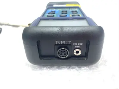 New | in-Stock Extech Intruments Heavy Duty Light Meter with PC Interface, 4-Lighting Settings Meters - Misc Michigan US | Maverick Industrial Sales #1390792