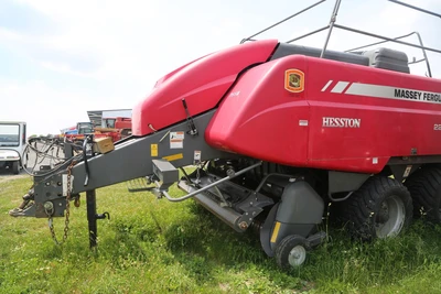 Used MASSEY FERGUSON 2270XD Square Balers Pennsylvania US | Zimmerman Farm Service #1409837