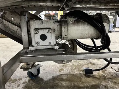 10' Arrowhead Twin-Belt Conveyor