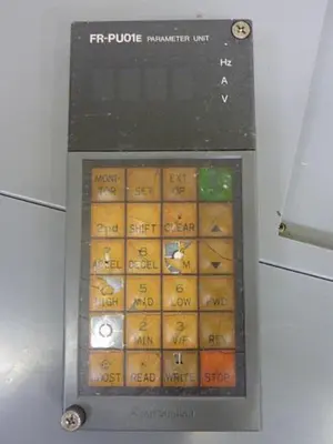 USED MITSUBISHI FR-Z240-37K-UL