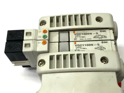 USED SMC VV5QC11-02N3FD0