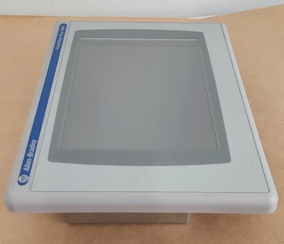 USED Allen-Bradley 2711P-RDT10C