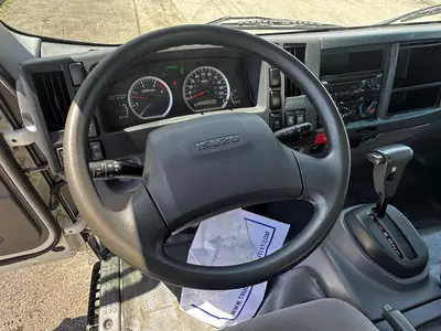 Used 2019 ISUZU NRR Box trucks Florida US | Truck and Van Outlet #1509130