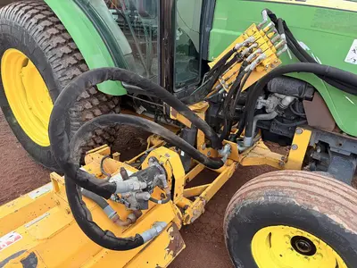 Used 2007 JOHN DEERE 5425 Utility Tractors Utah US | CSS Equipment Sales #1573105