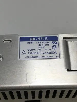 USED NEMIC-LAMBDA HK-11-5