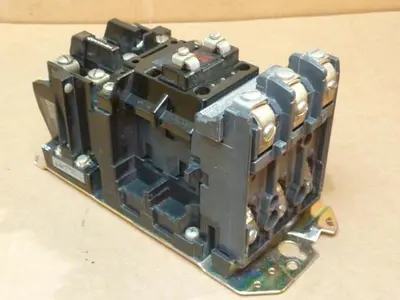 USED ALLEN BRADLEY 509-BOD SER B W28