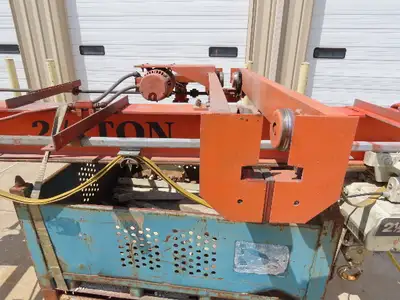 Used N/A _UNKNOWN_ Bridge & Overhead Cranes Indiana US | Arrow Industrial #1366915