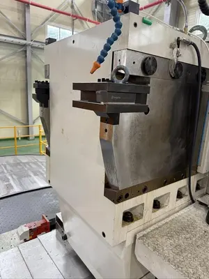 Used 2022 HNK HL 35X 6-50T CNC Lathes Georgia US | Shub Machinery #1318304