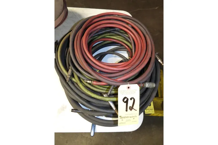 Used _UNKNOWN_ _UNKNOWN_ Hoses Ohio US | Thompson Auctioneers #1516352