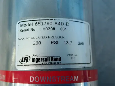 Used INGERSOLLRAND 651790A4DB Pumps Ohio US | HGR 24 #792121
