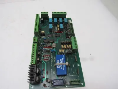 Motoman UWI 130966-1 Rev B Universal Welding Interface Circuit Board