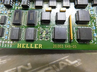 Used HELLER ACPU90-SE D 23.050054X Electrical Controls | Green Industrial #680460