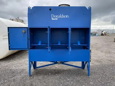 Used DONALDSON TORIT WSO 25-3 Mist Collectors North Carolina US | DH Griffin Used Equipment #1377375