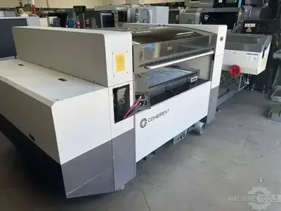 USED 2015 COHERENT META 10C