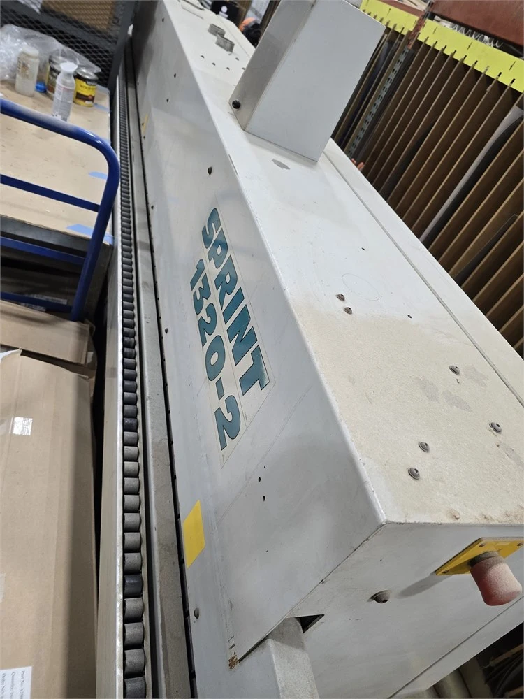 Used 2003 HOLZ-HER SPRINT 1320-2 Edge Banders Illinois US | MachineryMax #1284555
