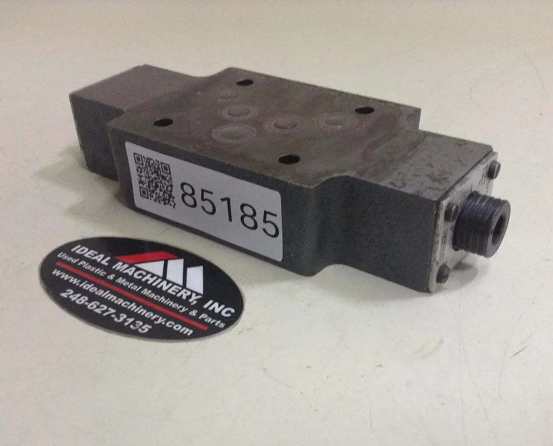 Used HYDRONORMA Z2FS1024V Valves/Fittings Michigan US | Ideal Machinery #1277183