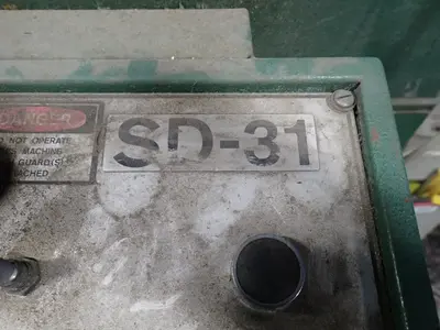 USED WEGOMA SD31